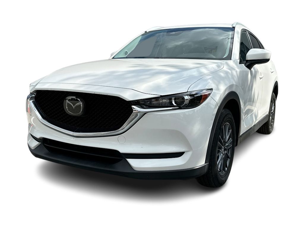 Thumbnail: 2021 Mazda CX-5 - 5