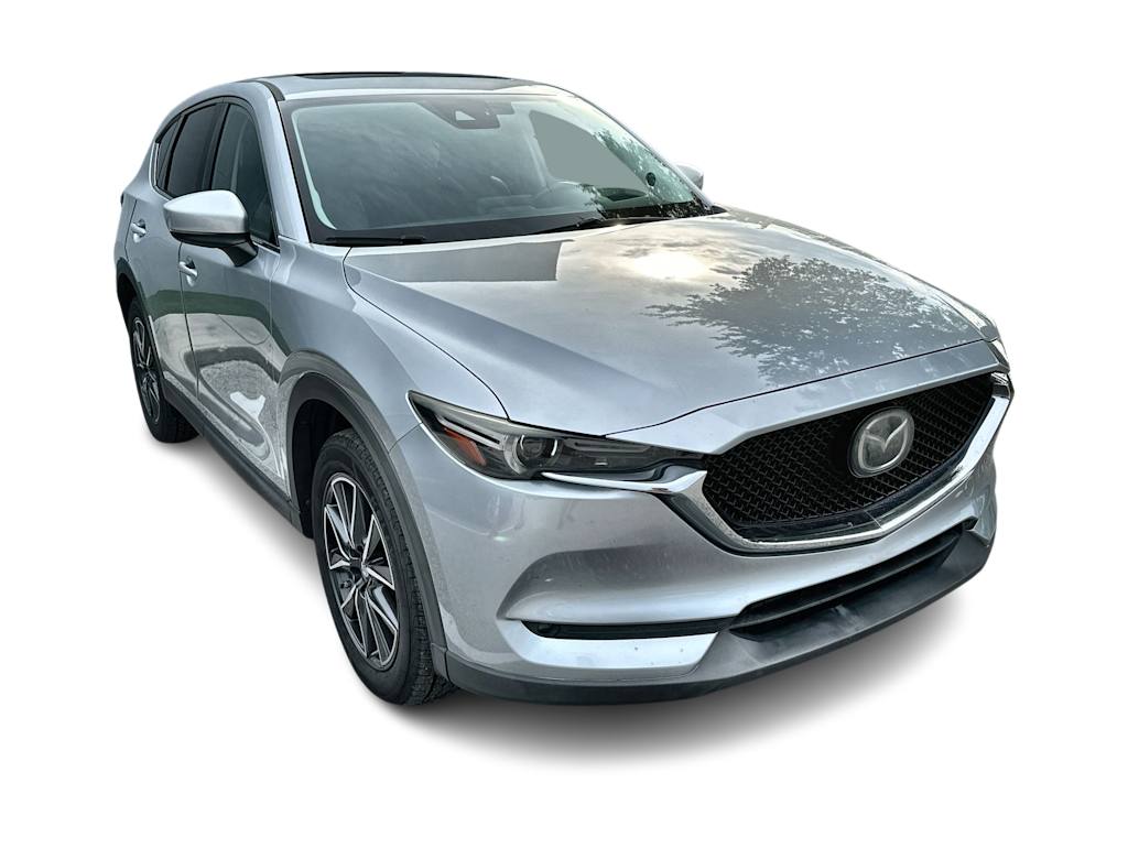 Thumbnail: 2017 Mazda CX-5 - 23
