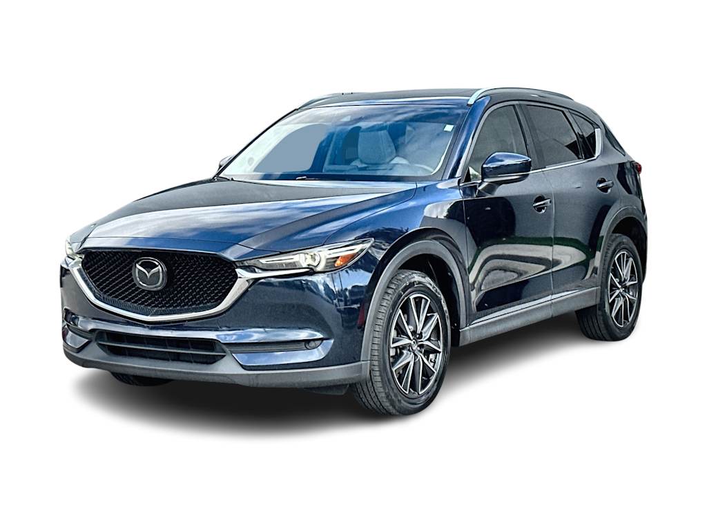 2018 Mazda CX-5