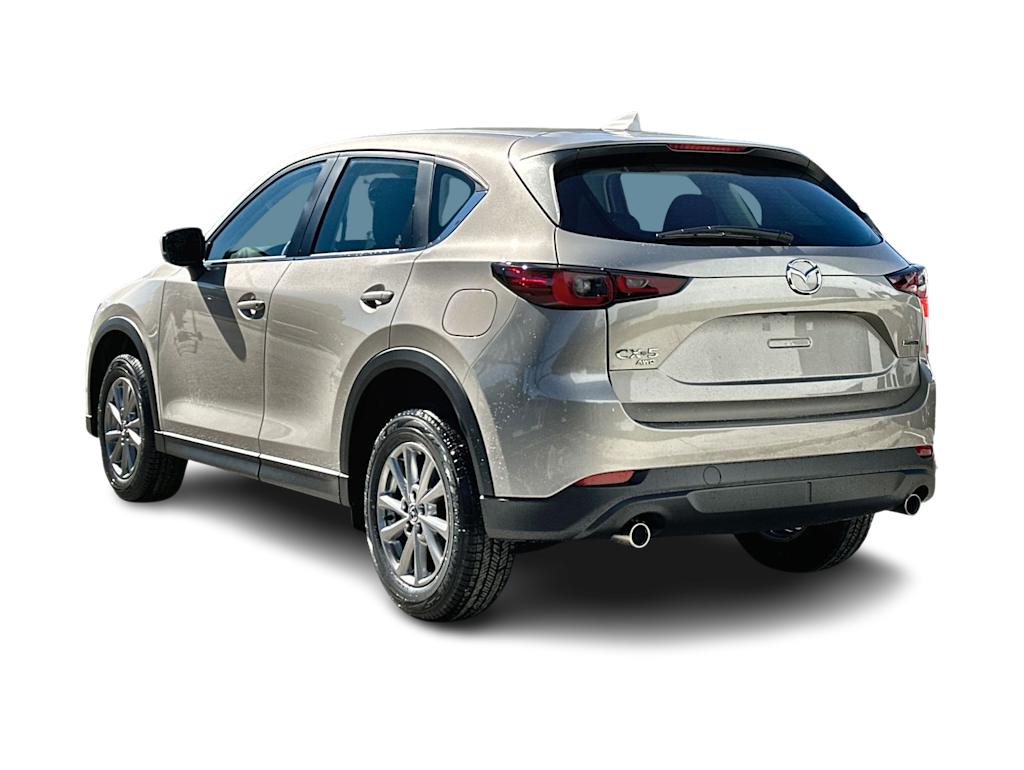 Thumbnail: 2025 Mazda CX-5 - 4