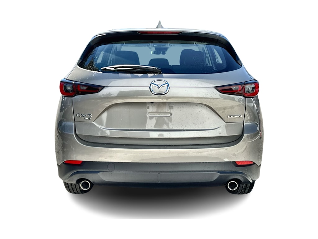 Thumbnail: 2025 Mazda CX-5 - 5