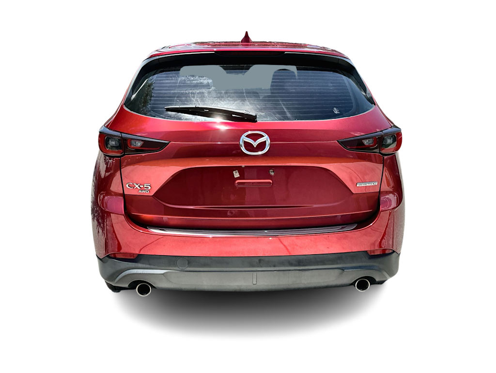Thumbnail: 2022 Mazda CX-5 - 4