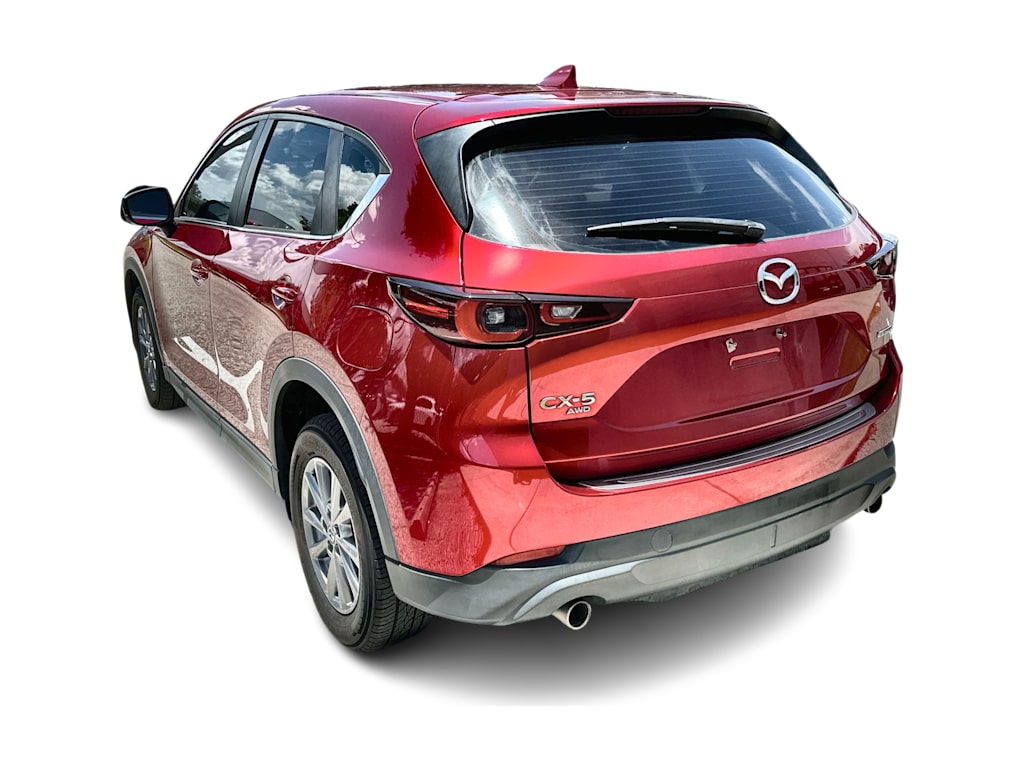 Thumbnail: 2022 Mazda CX-5 - 3