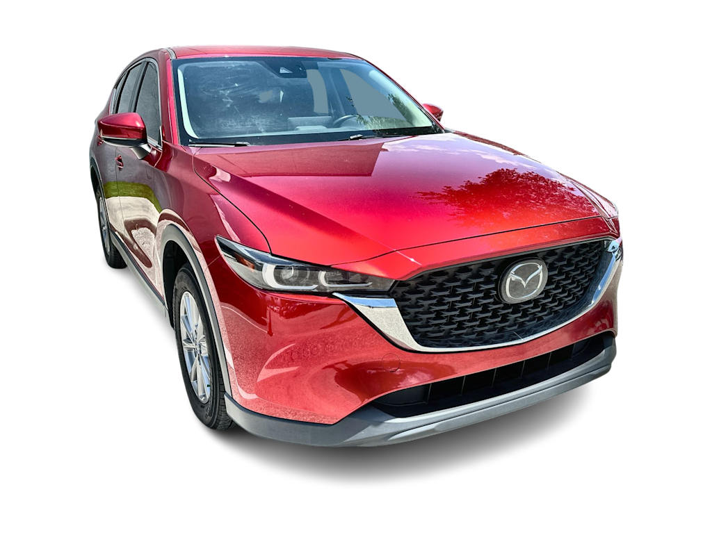 Thumbnail: 2022 Mazda CX-5 - 22