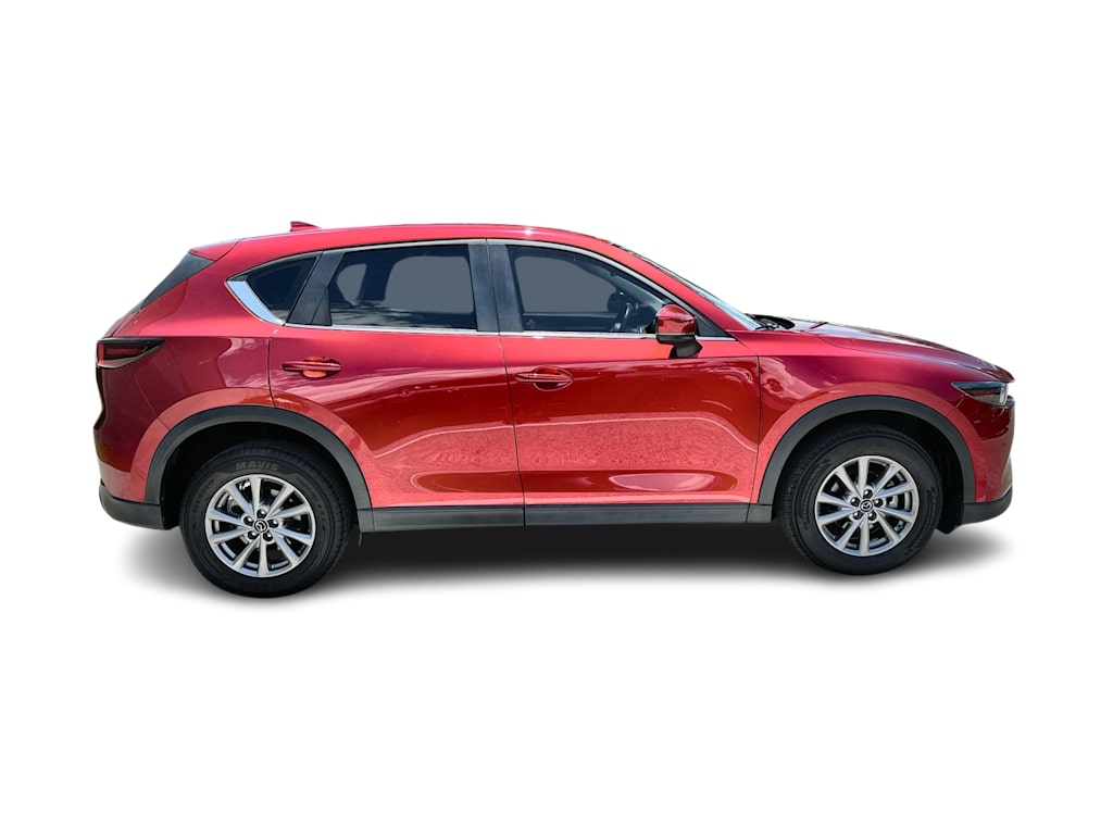 Thumbnail: 2022 Mazda CX-5 - 21
