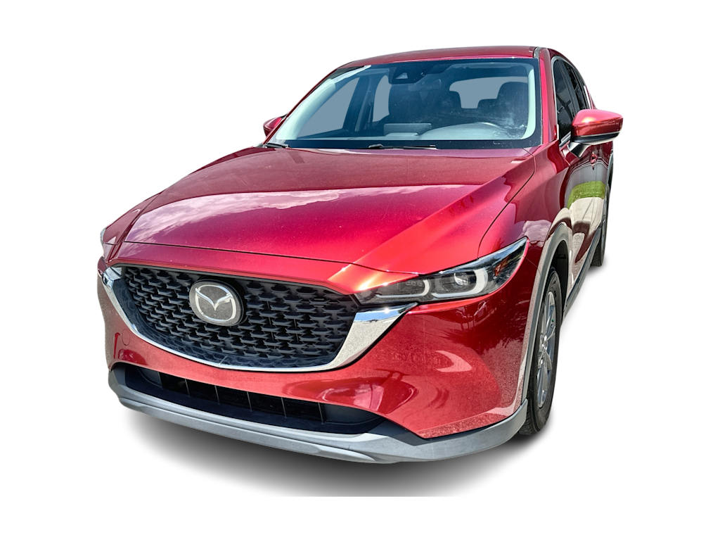 Thumbnail: 2022 Mazda CX-5 - 5