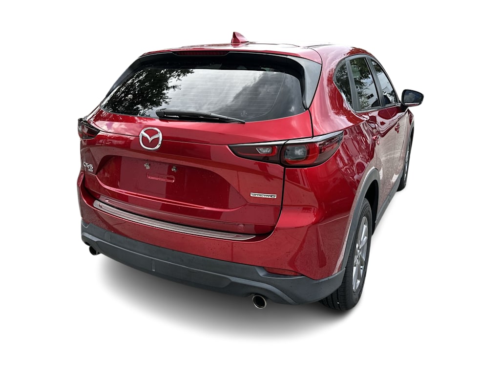 Thumbnail: 2022 Mazda CX-5 - 20