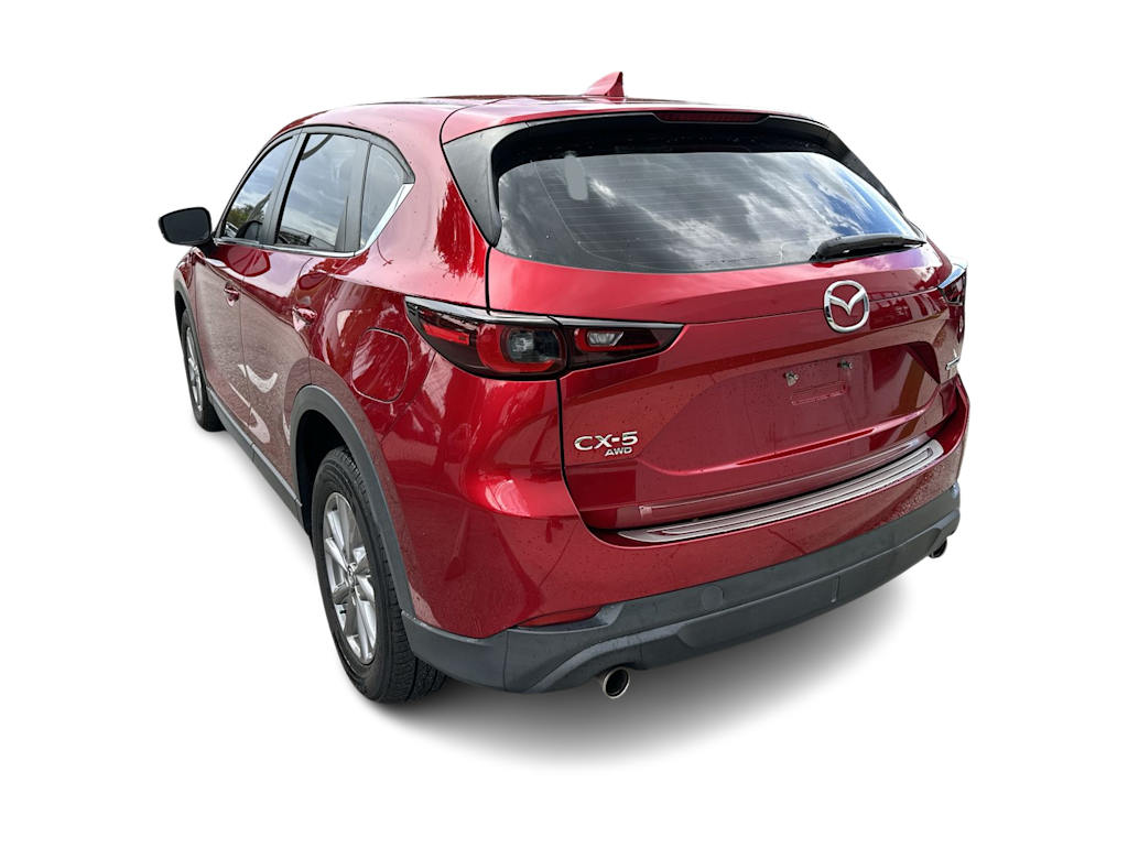 Thumbnail: 2022 Mazda CX-5 - 4