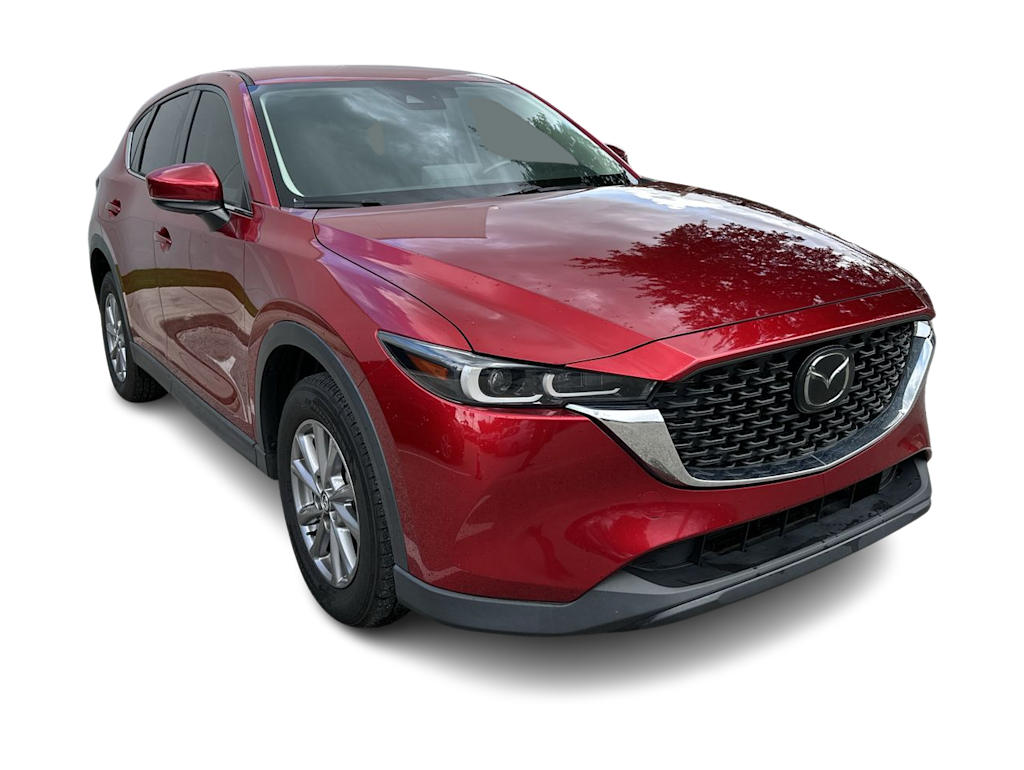 Thumbnail: 2022 Mazda CX-5 - 22