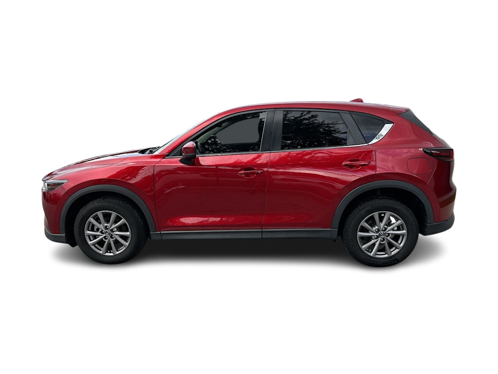 Thumbnail: 2022 Mazda CX-5 - 3