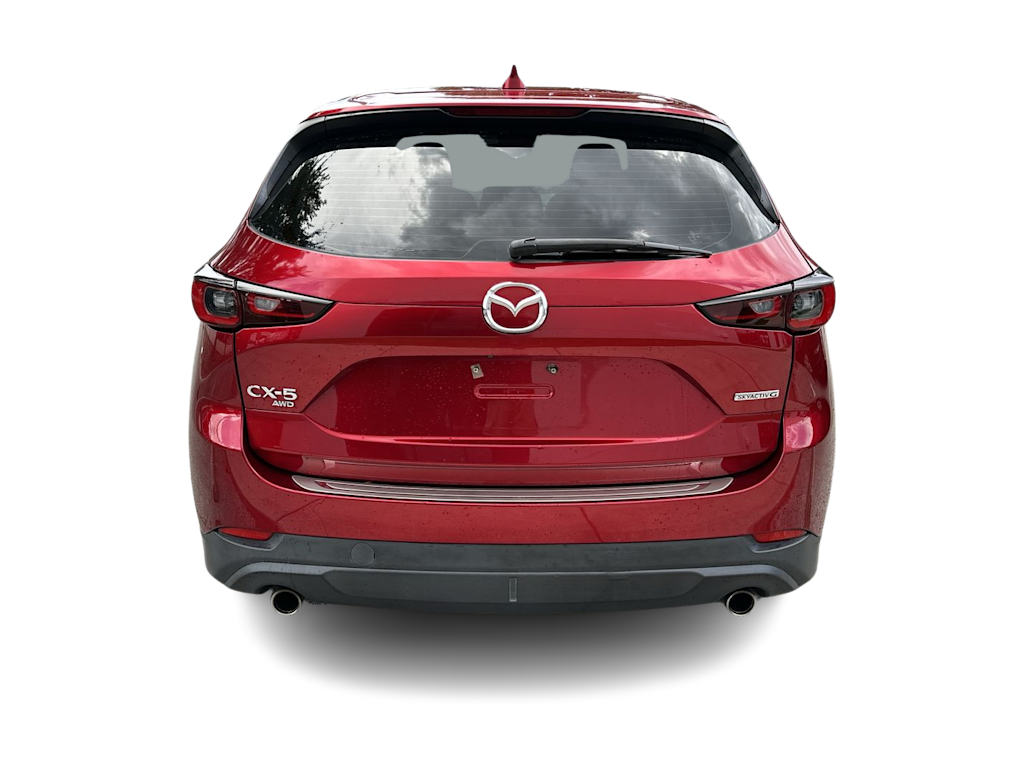 Thumbnail: 2022 Mazda CX-5 - 5