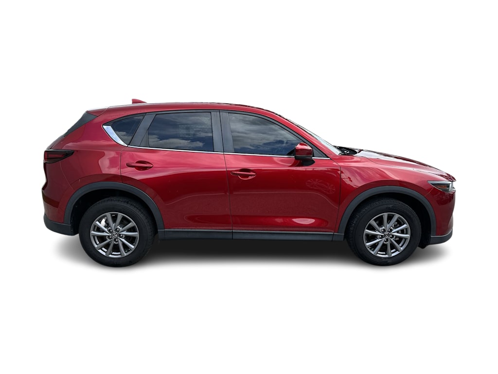 Thumbnail: 2022 Mazda CX-5 - 21