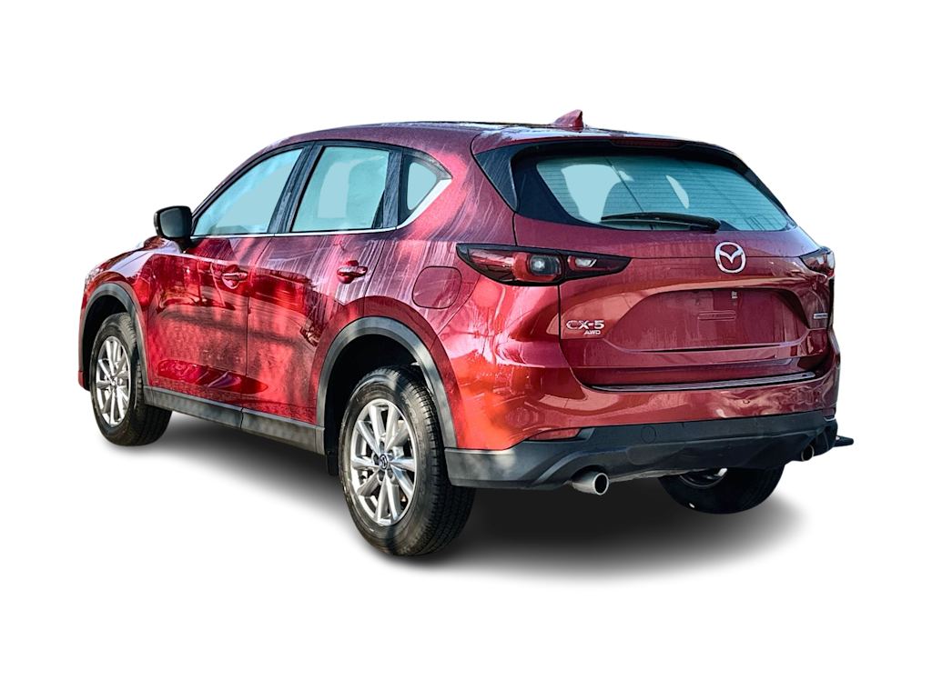 Thumbnail: 2023 Mazda CX-5 - 4