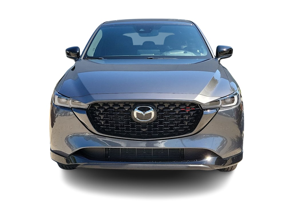 2023 Mazda CX-5 Turbo 6