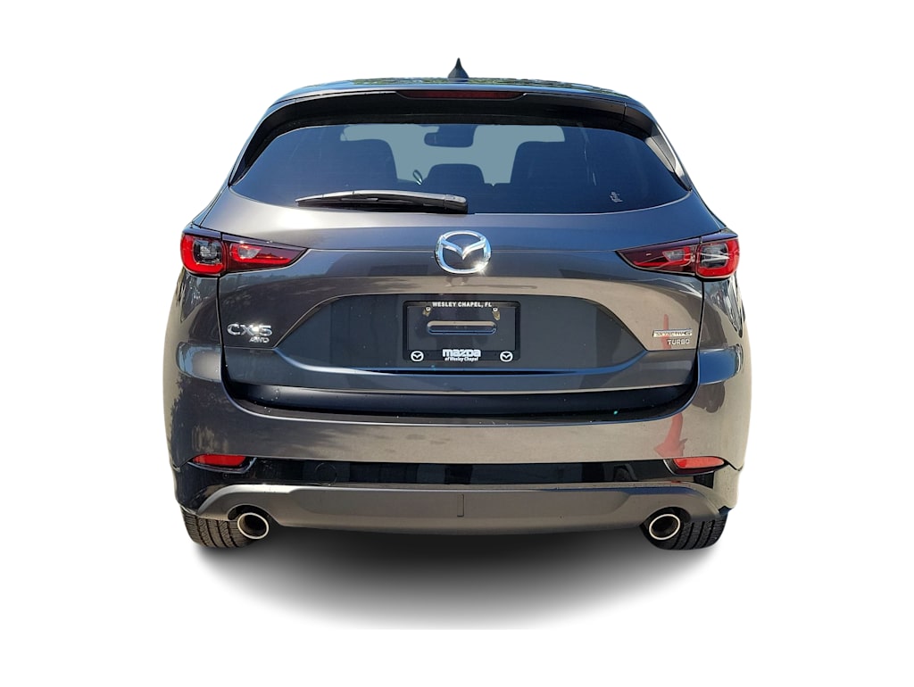 2023 Mazda CX-5 Turbo 5