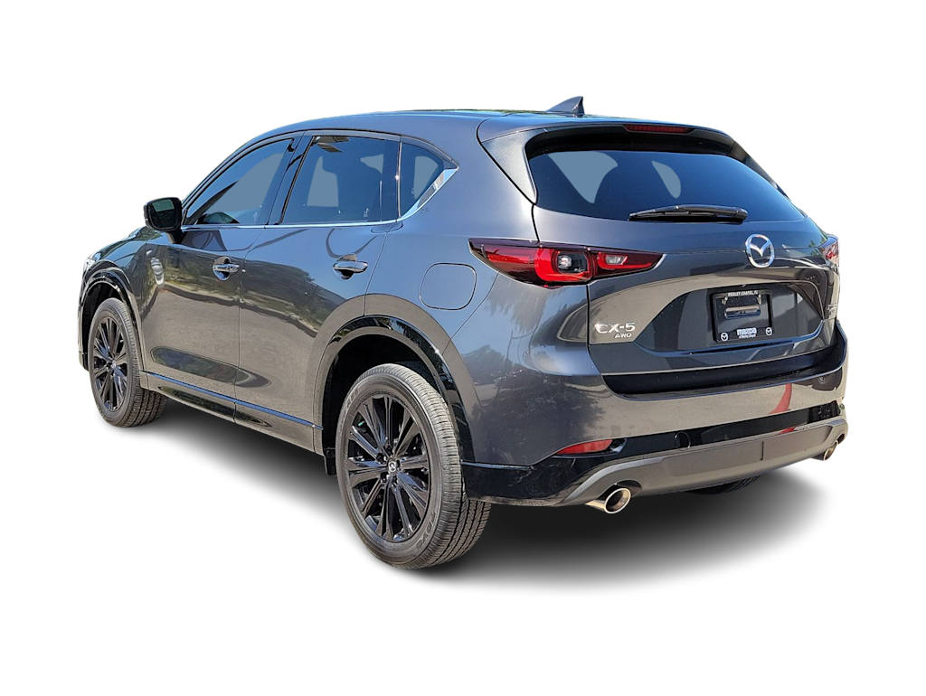 2023 Mazda CX-5 Turbo 4