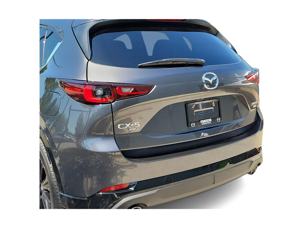 2023 Mazda CX-5 Turbo 17