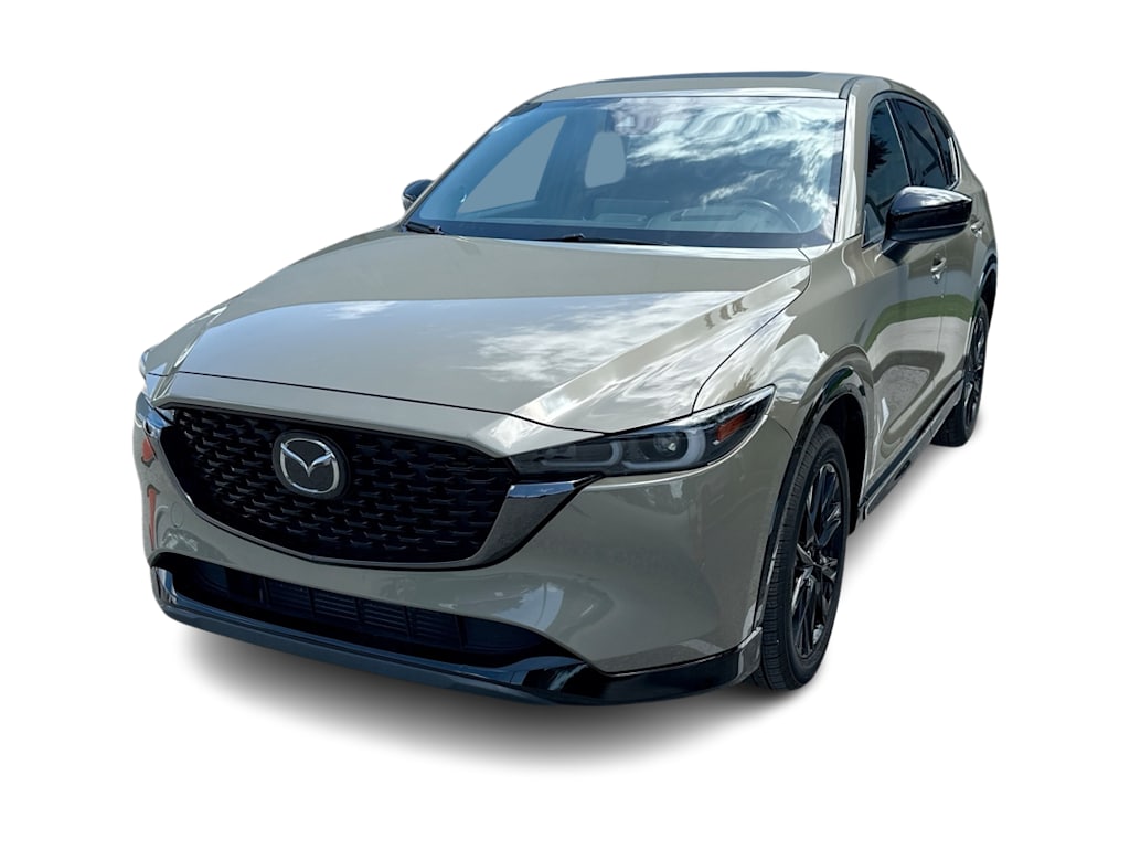 Thumbnail: 2024 Mazda CX-5 - 5