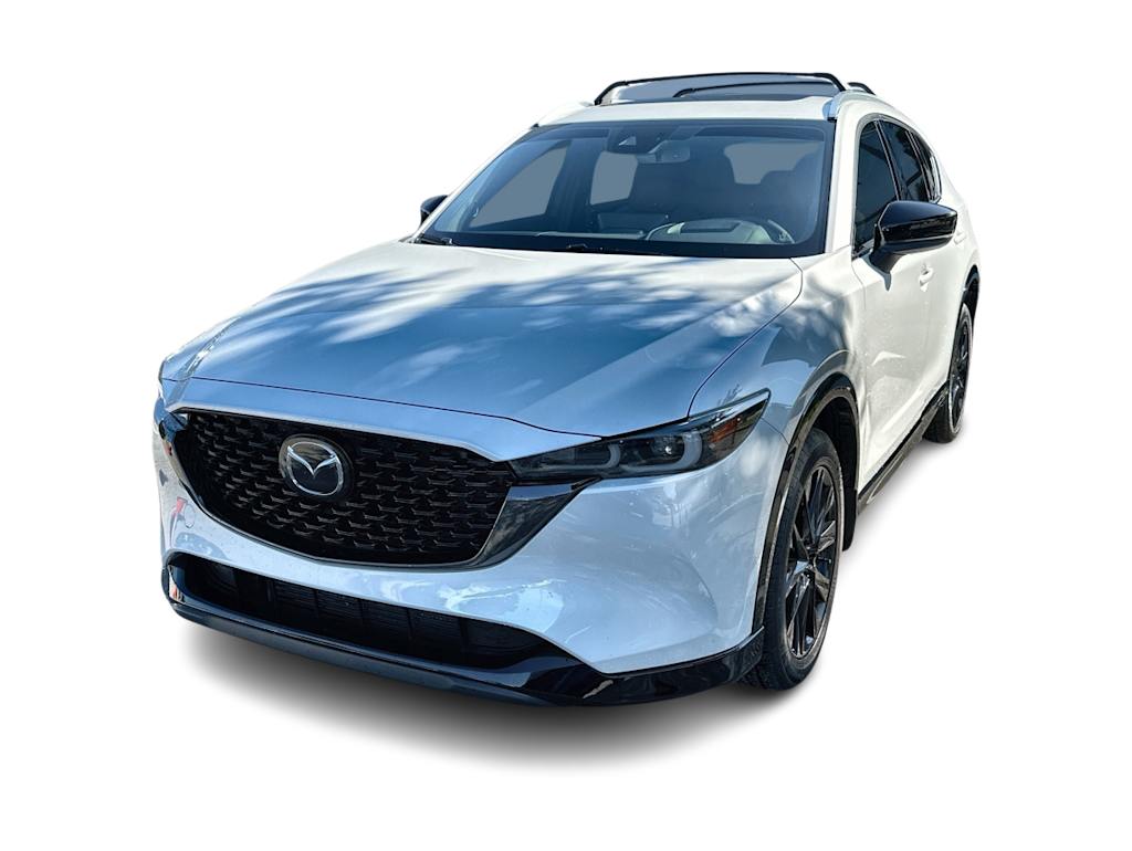 Thumbnail: 2024 Mazda CX-5 - 5