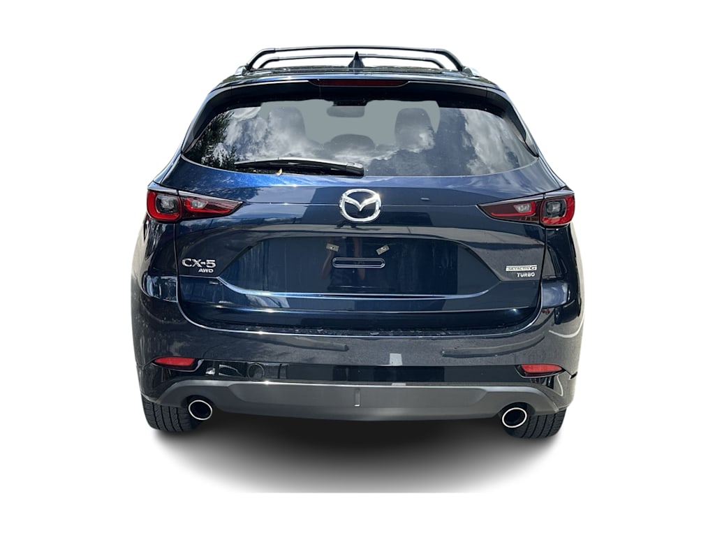 Thumbnail: 2023 Mazda CX-5 - 4