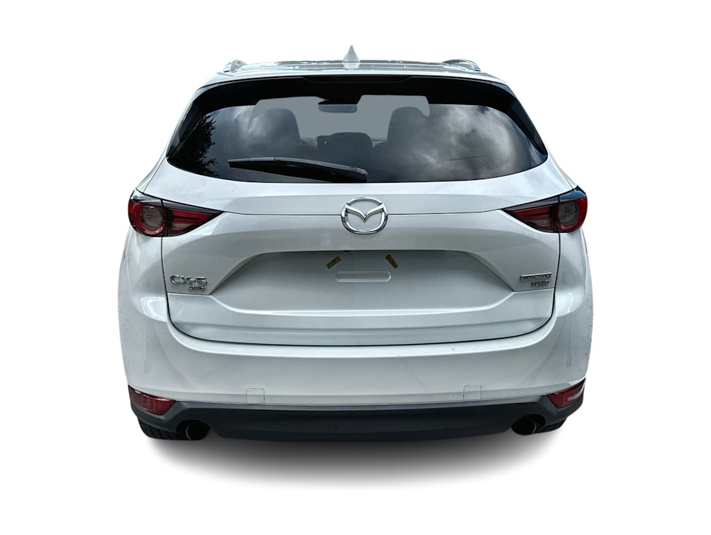 Thumbnail: 2021 Mazda CX-5 - 5