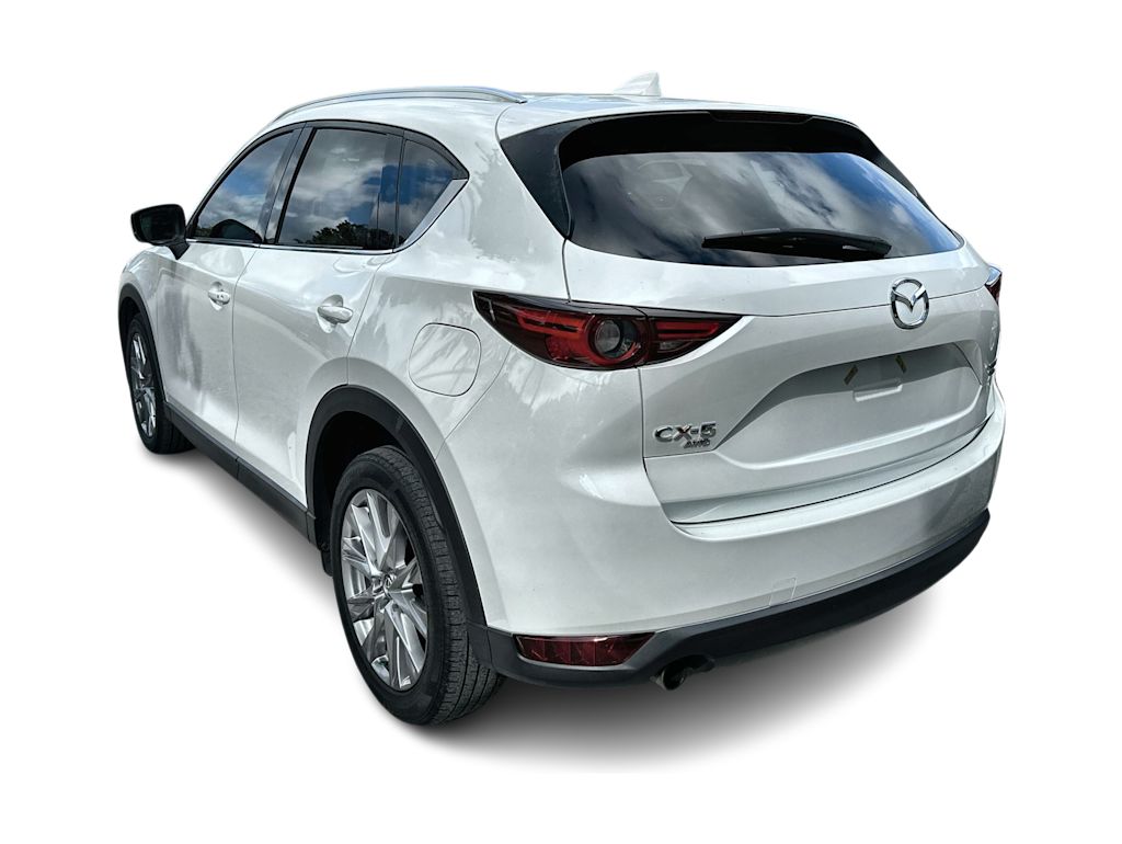 Thumbnail: 2021 Mazda CX-5 - 4