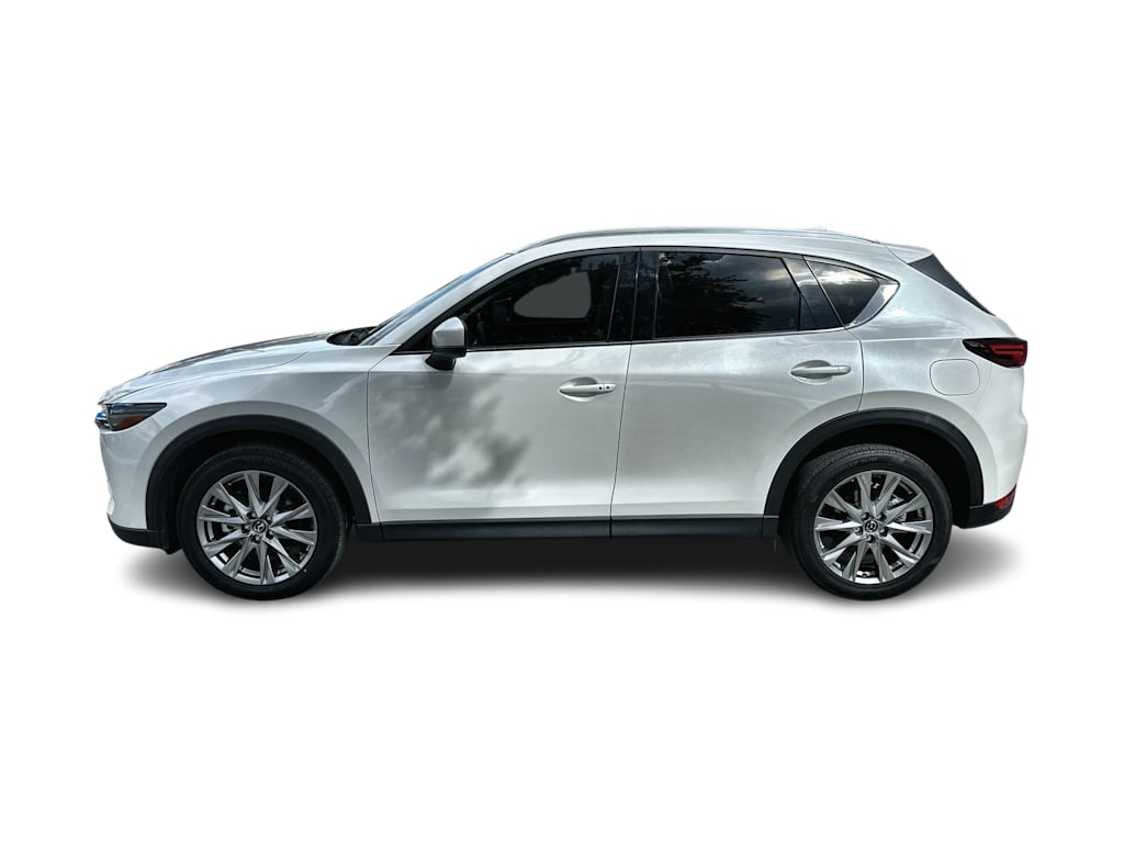 Thumbnail: 2021 Mazda CX-5 - 3
