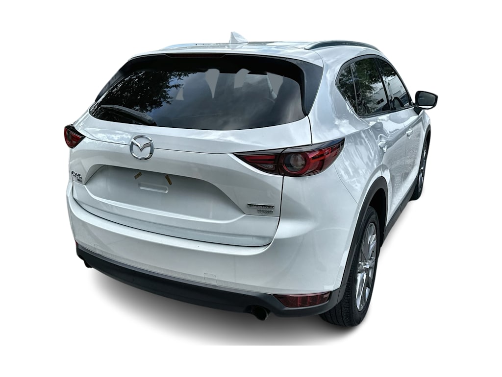 Thumbnail: 2021 Mazda CX-5 - 20