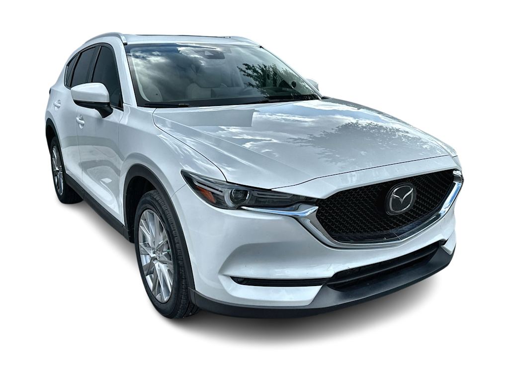 Thumbnail: 2021 Mazda CX-5 - 23