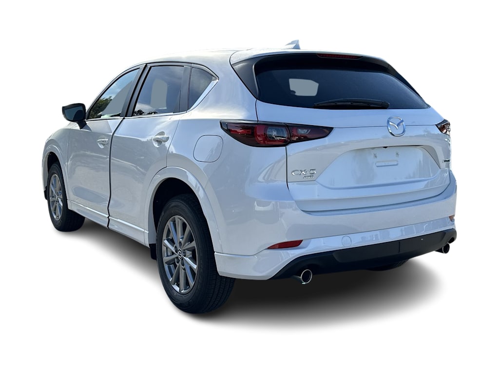 Thumbnail: 2025 Mazda CX-5 - 4