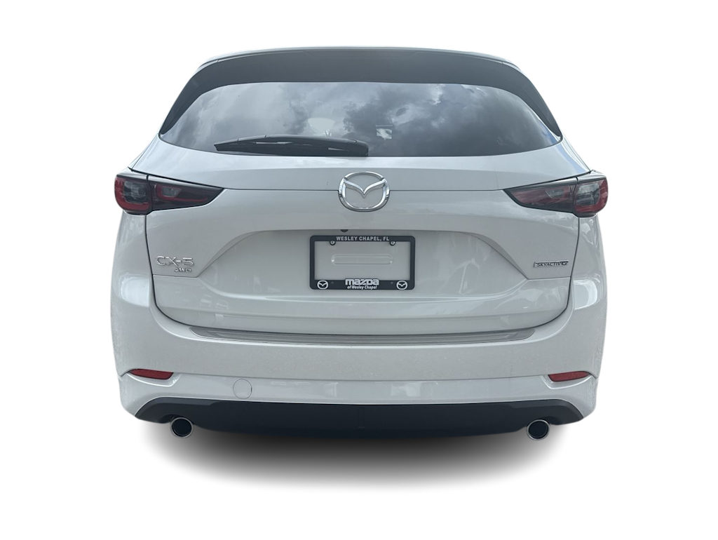 Thumbnail: 2025 Mazda CX-5 - 5