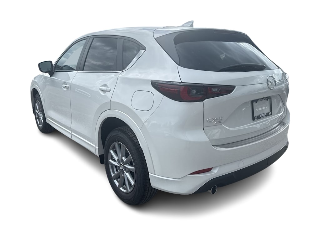 Thumbnail: 2025 Mazda CX-5 - 4