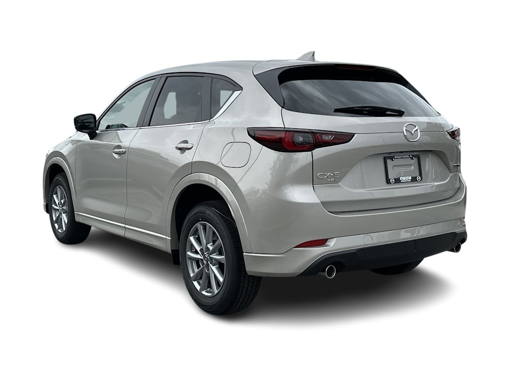 Thumbnail: 2025 Mazda CX-5 - 4