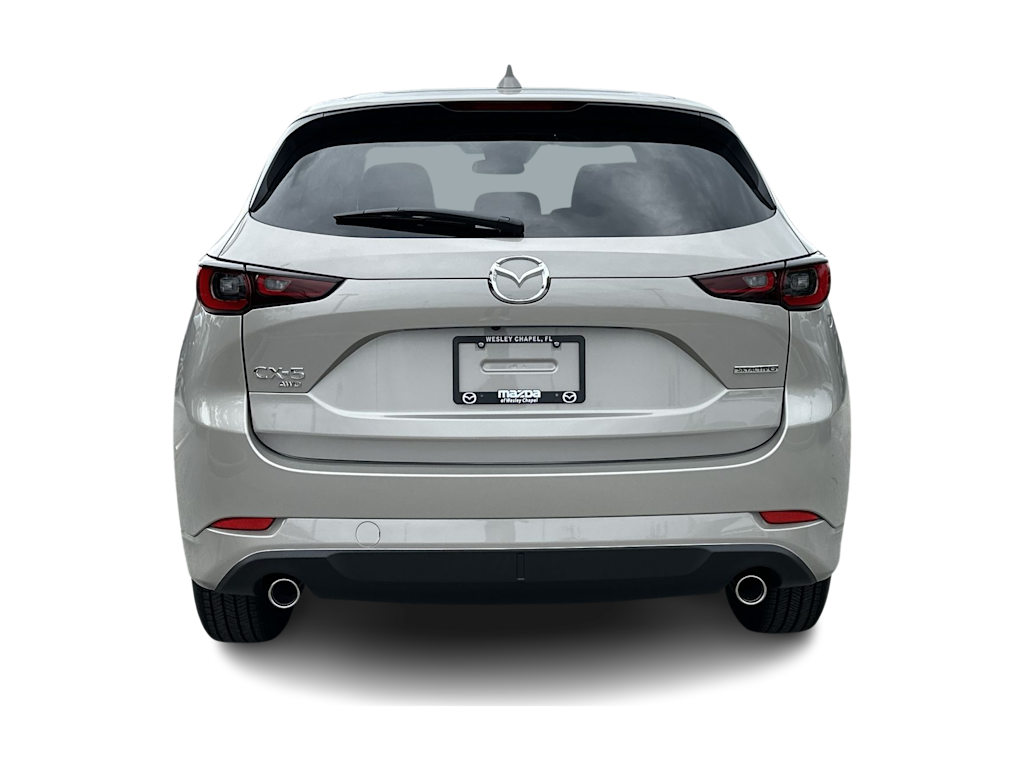 Thumbnail: 2025 Mazda CX-5 - 5