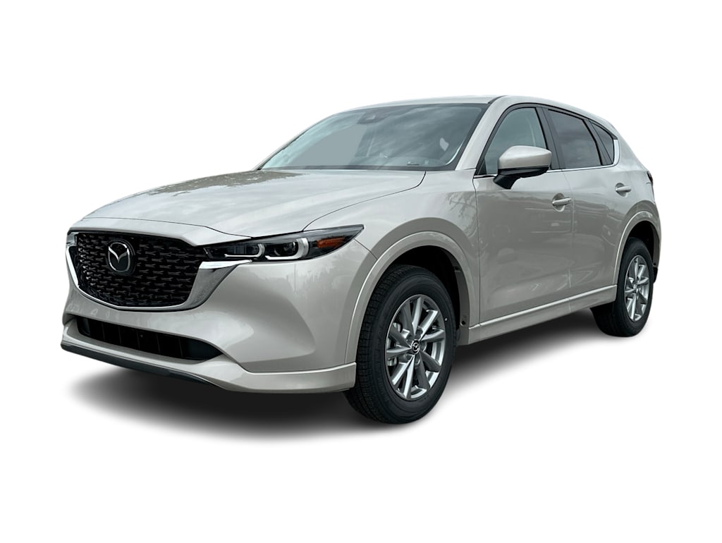 Thumbnail: 2025 Mazda CX-5 - 2
