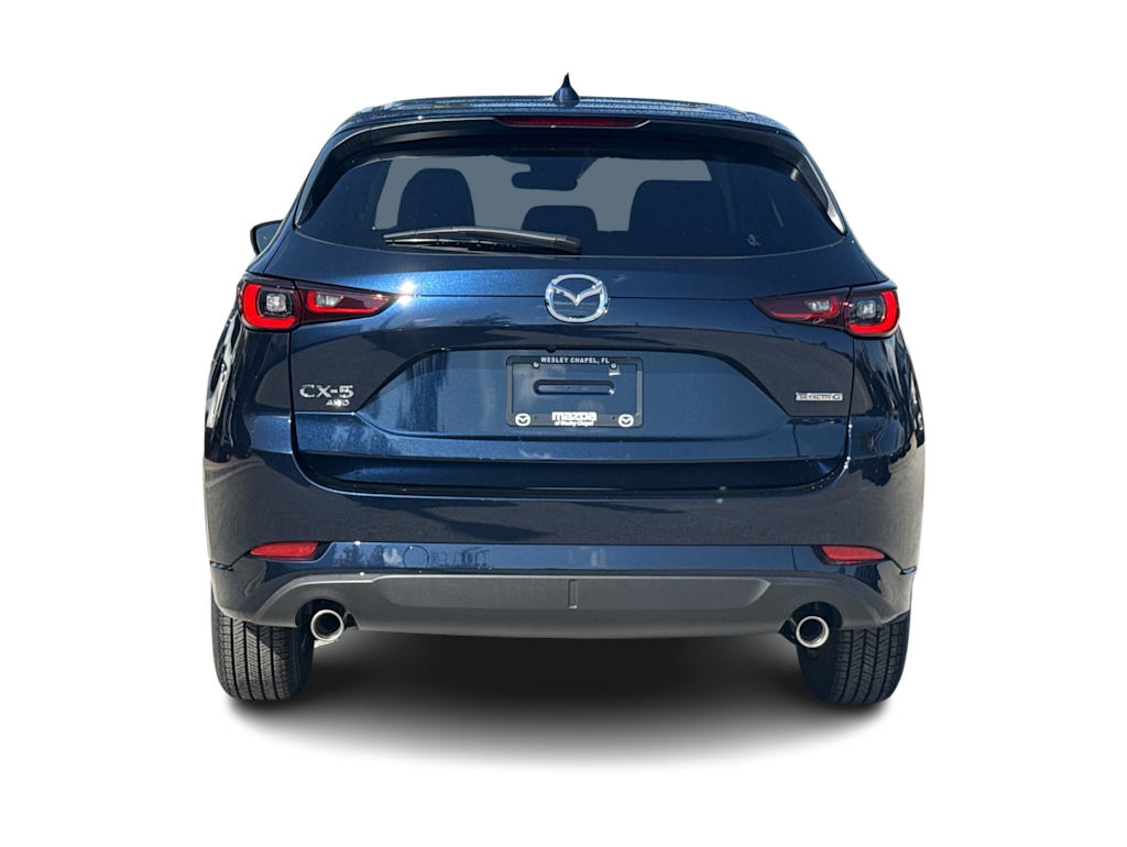 Thumbnail: 2025 Mazda CX-5 - 5