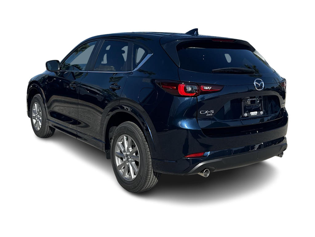 Thumbnail: 2025 Mazda CX-5 - 4