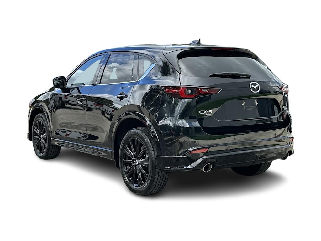 Thumbnail: 2025 Mazda CX-5 - 4