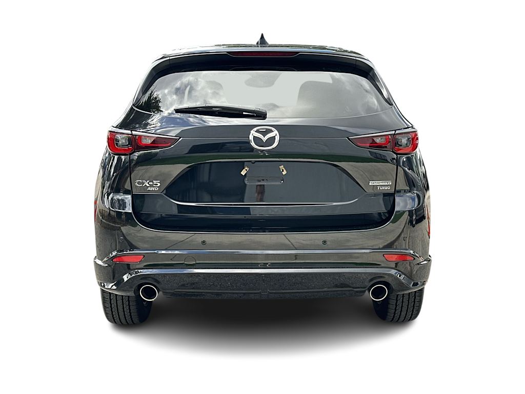 Thumbnail: 2025 Mazda CX-5 - 5
