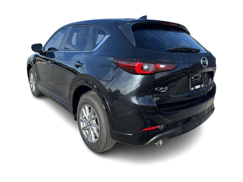 Thumbnail: 2025 Mazda CX-5 - 4