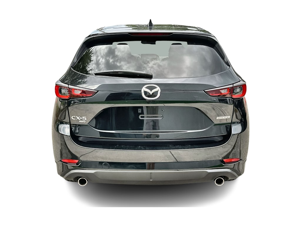 Thumbnail: 2025 Mazda CX-5 - 4