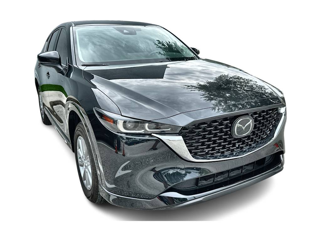 Thumbnail: 2025 Mazda CX-5 - 21