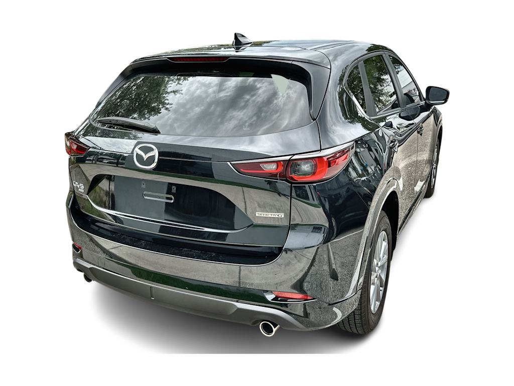 Thumbnail: 2025 Mazda CX-5 - 18