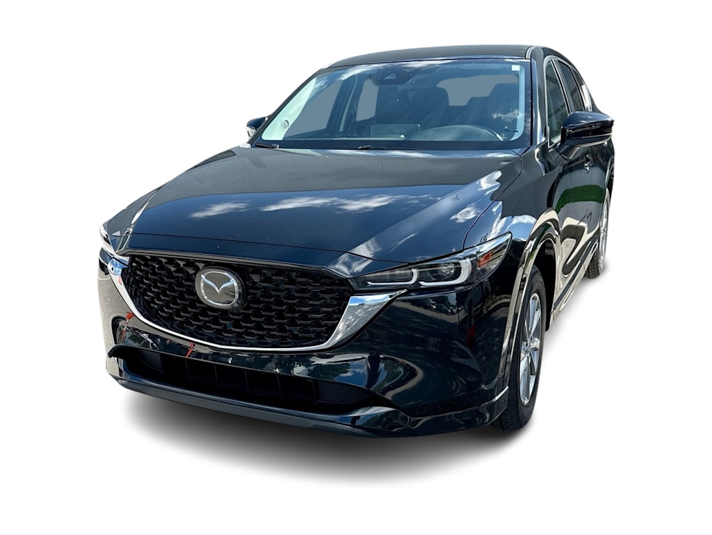 Thumbnail: 2025 Mazda CX-5 - 5