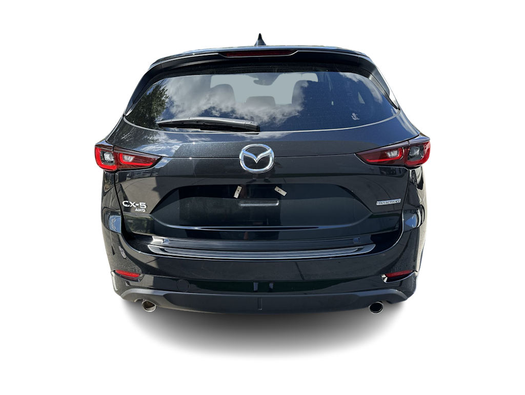 Thumbnail: 2025 Mazda CX-5 - 4