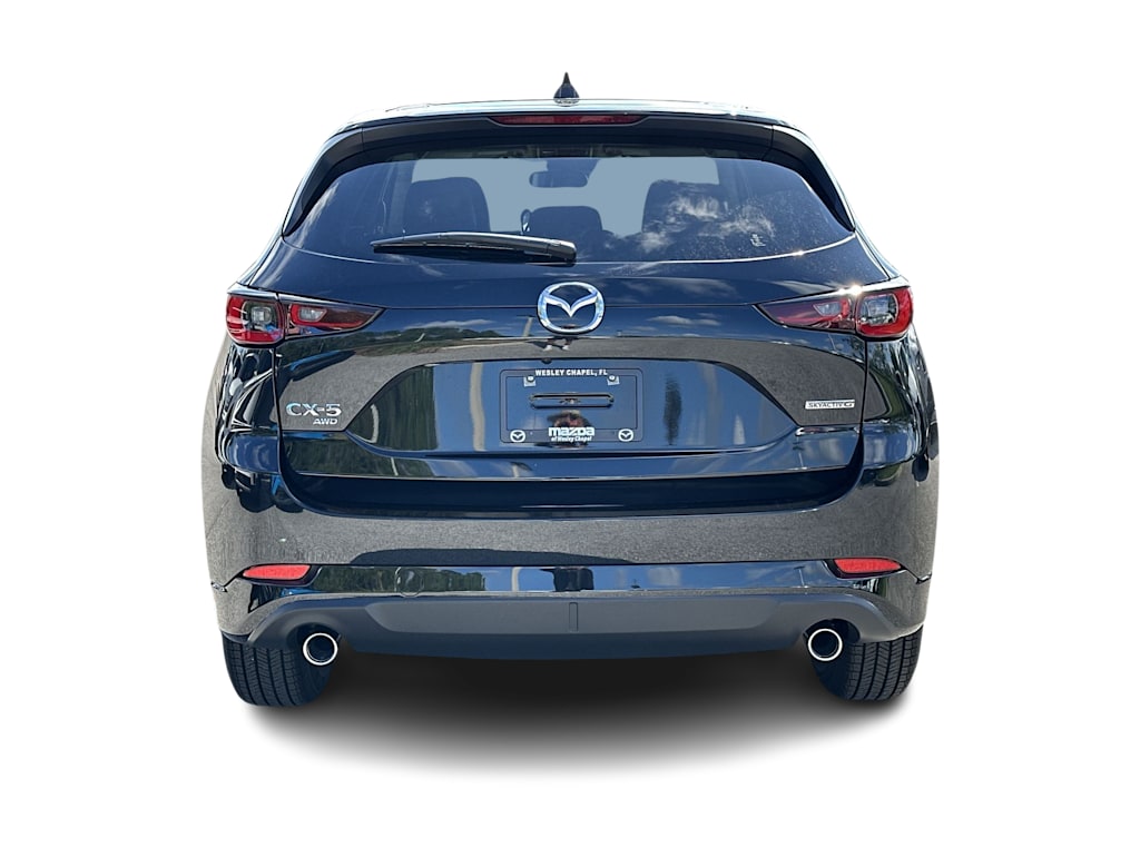 Thumbnail: 2025 Mazda CX-5 - 5