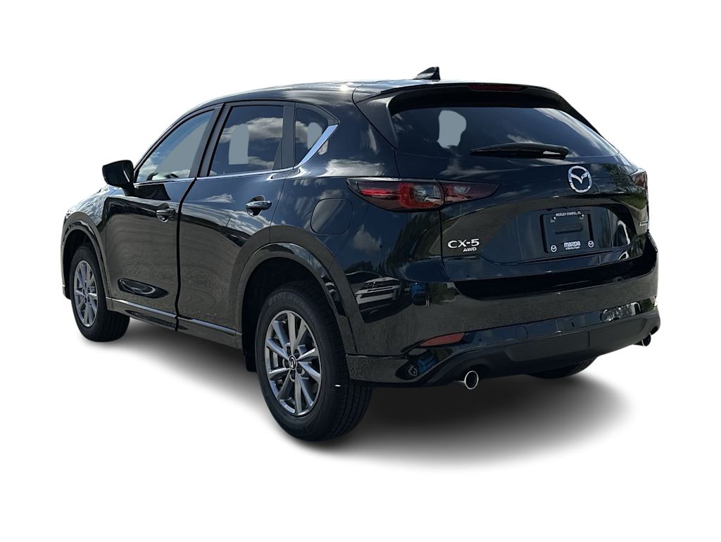 Thumbnail: 2025 Mazda CX-5 - 4