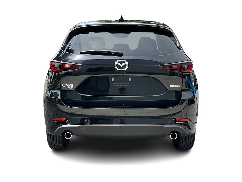 Thumbnail: 2025 Mazda CX-5 - 5
