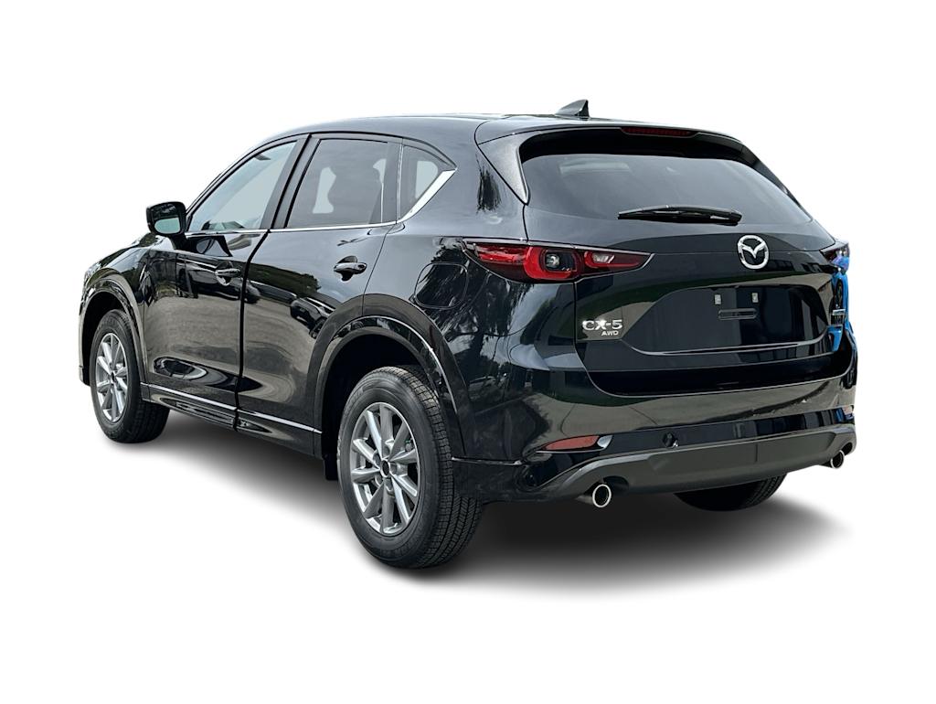Thumbnail: 2025 Mazda CX-5 - 4