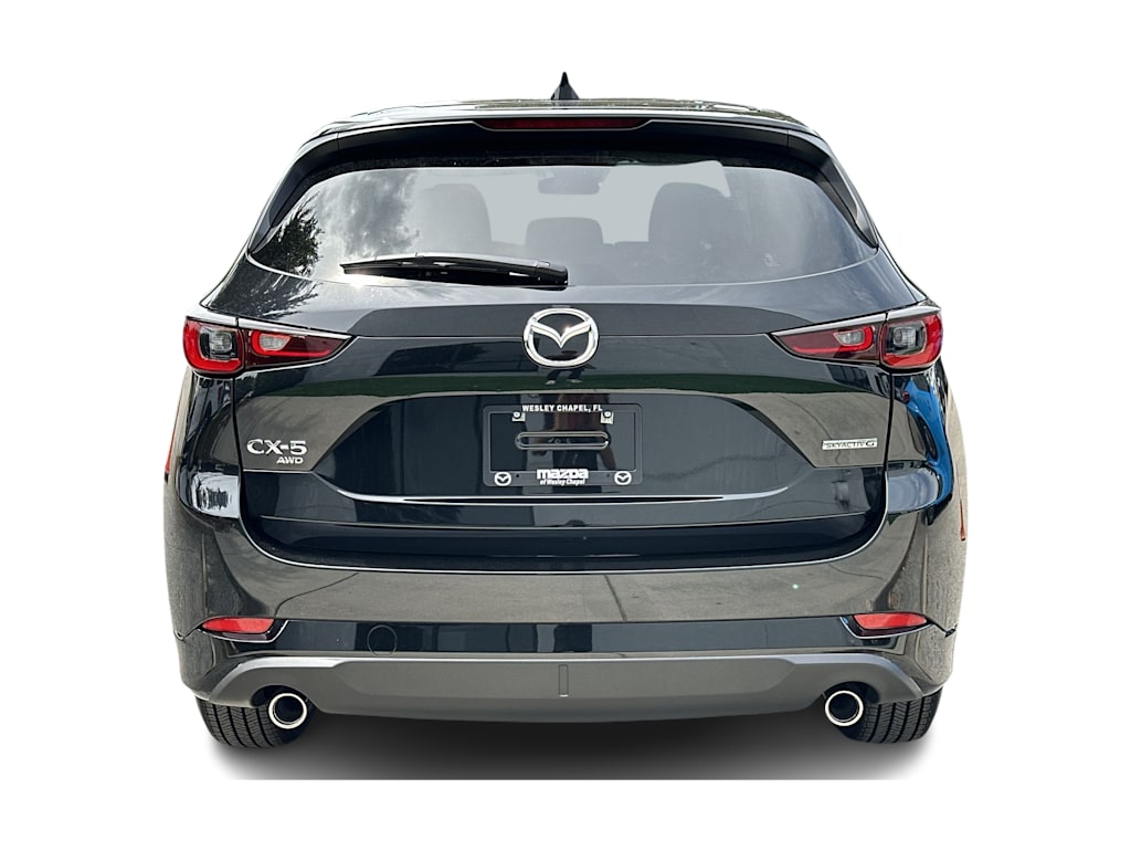 Thumbnail: 2025 Mazda CX-5 - 5
